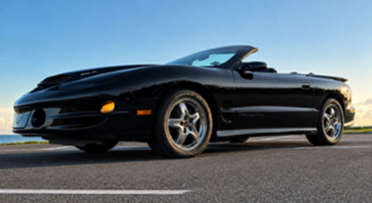 2002 Pontiac Firebird Trans Am