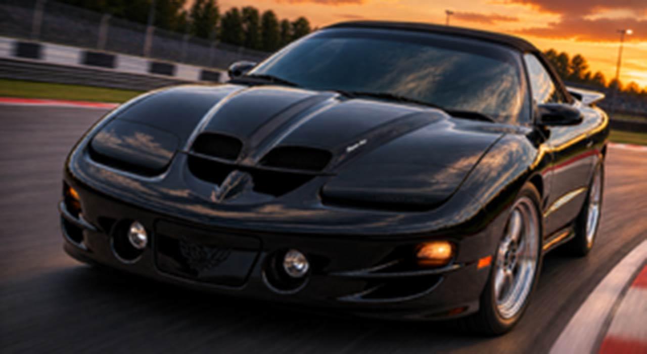 2002 Pontiac Firebird Trans Am
