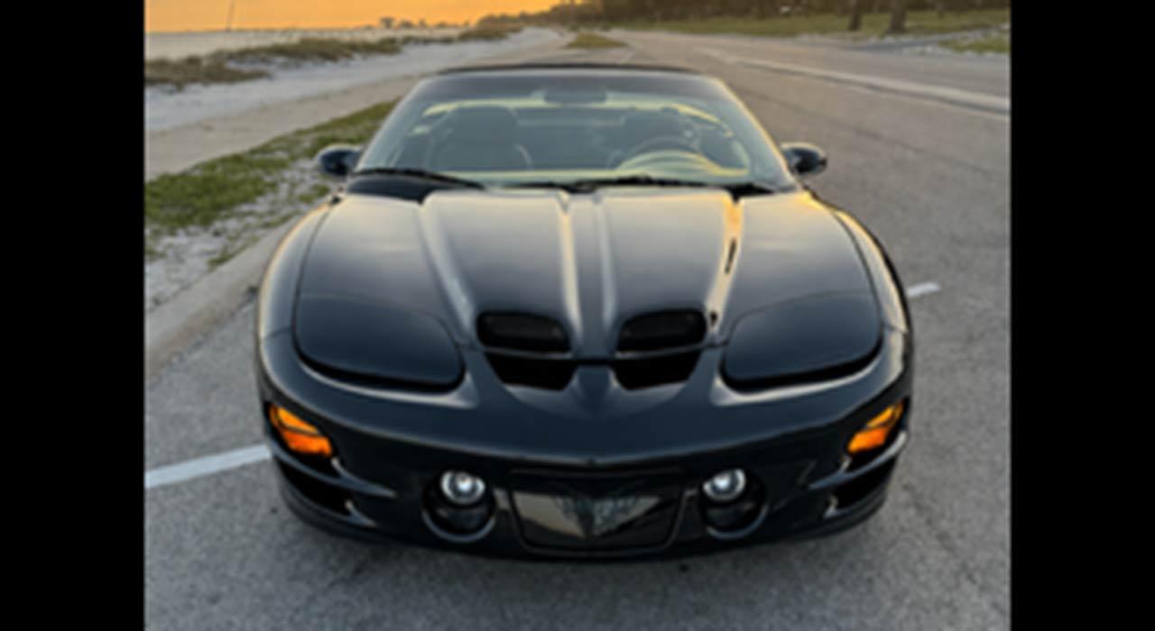 2002 Pontiac Firebird Trans Am