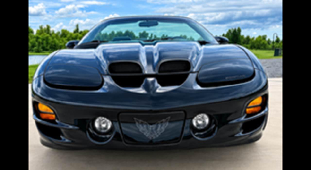 2002 Pontiac Firebird Trans Am