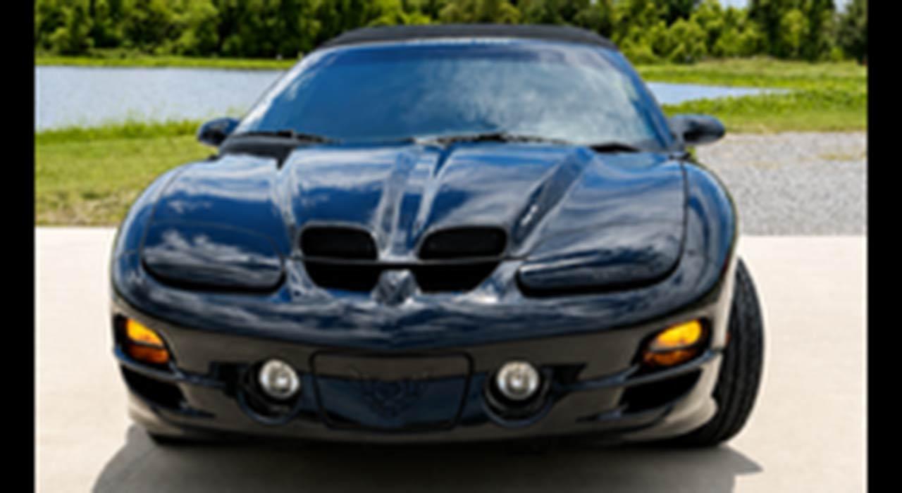 2002 Pontiac Firebird Trans Am
