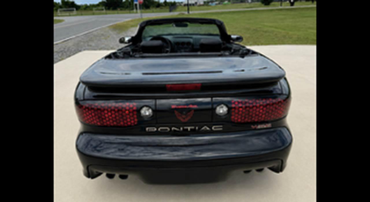 2002 Pontiac Firebird Trans Am