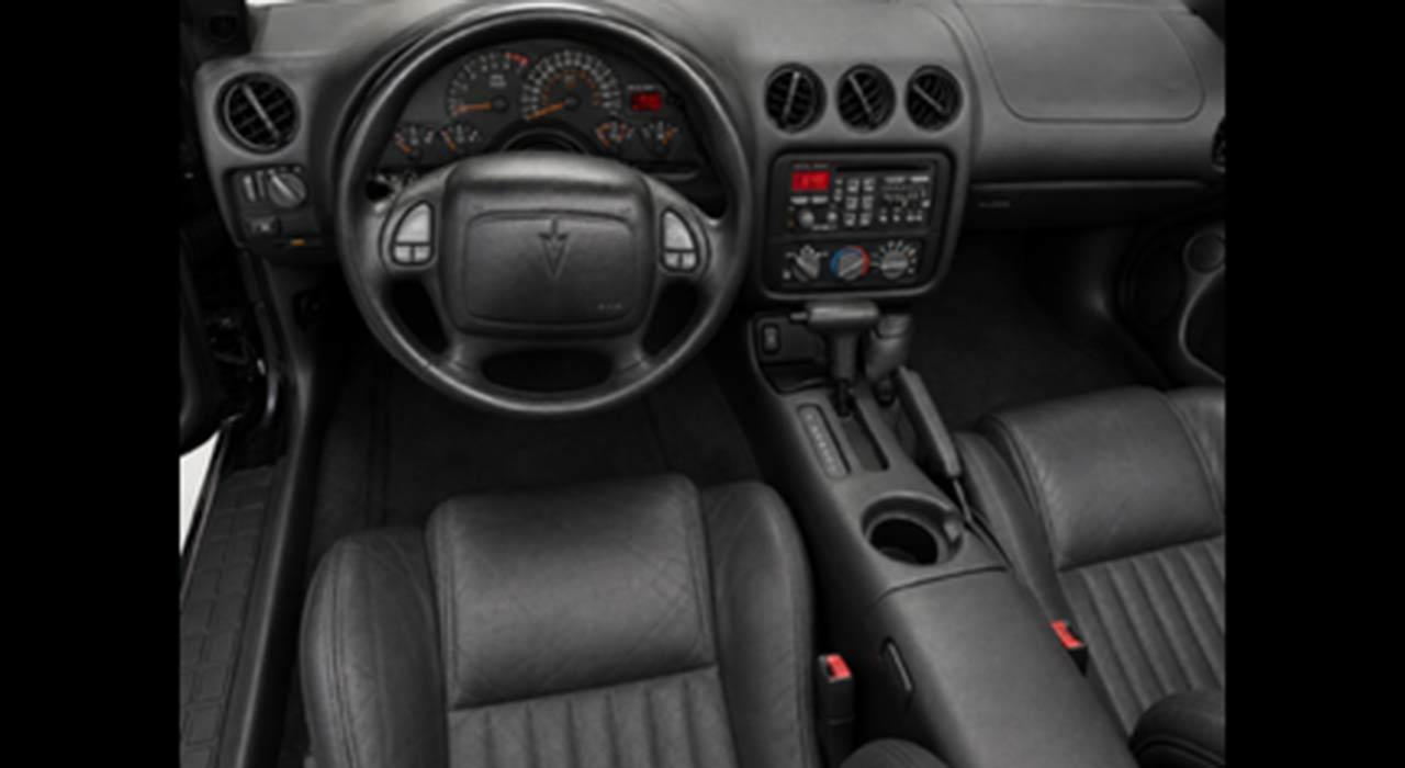 2002 Pontiac Firebird Trans Am