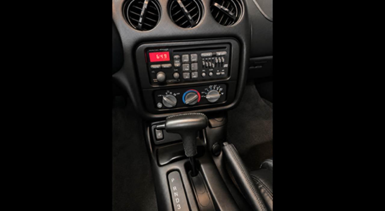 2002 Pontiac Firebird Trans Am