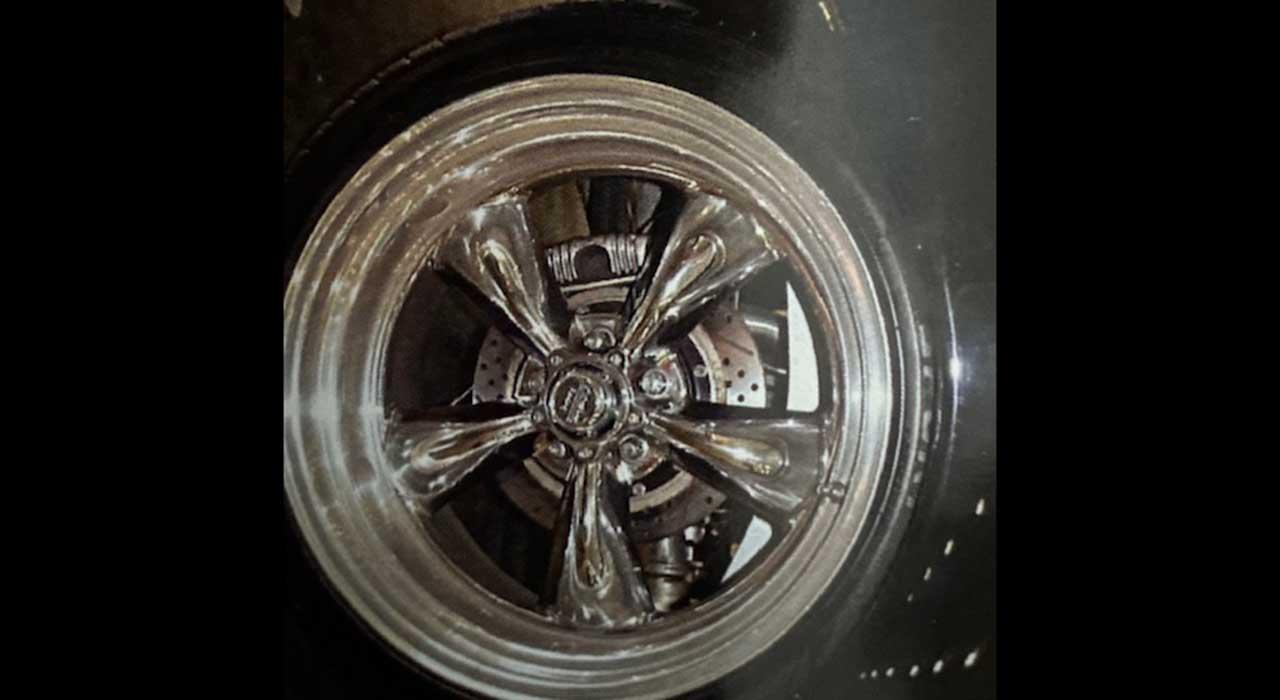 1939 Ford Deluxe