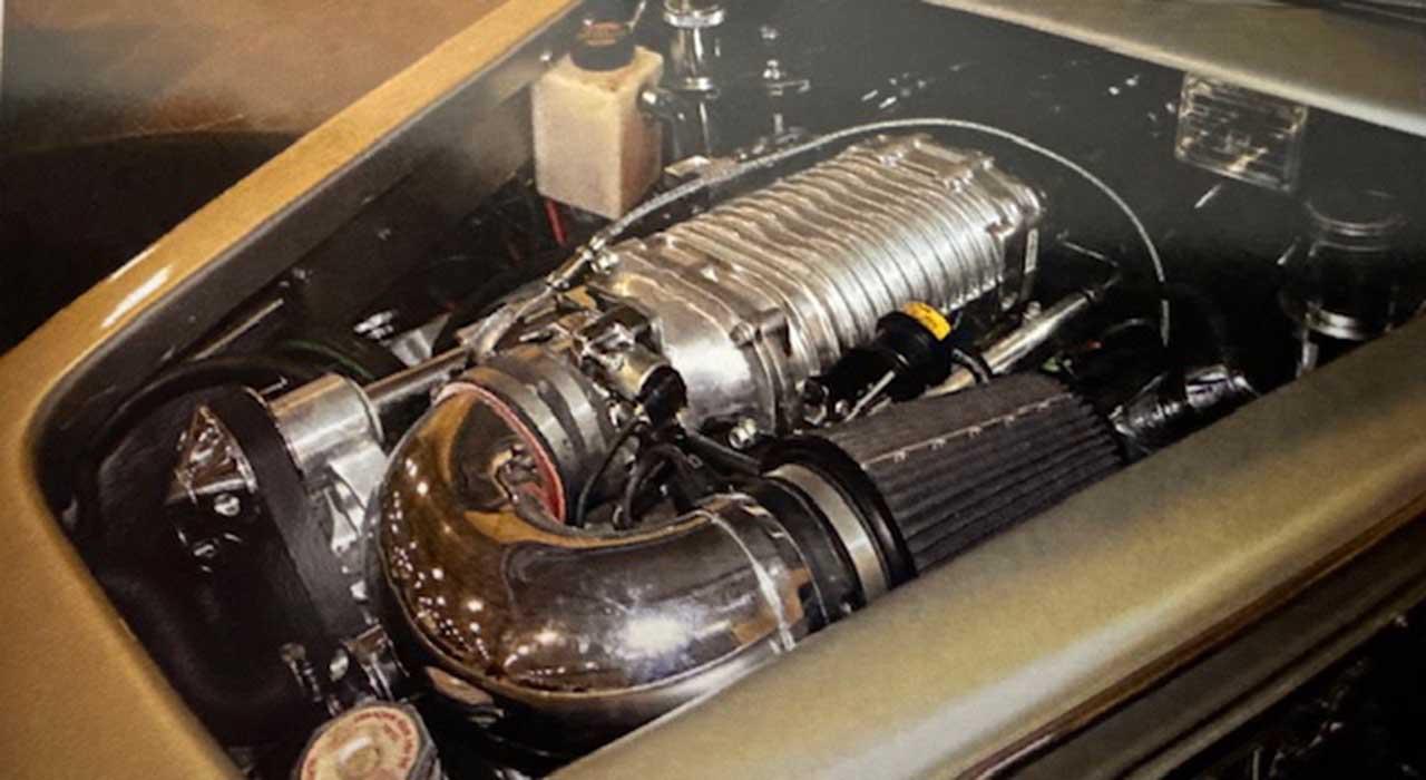 1939 Ford Deluxe