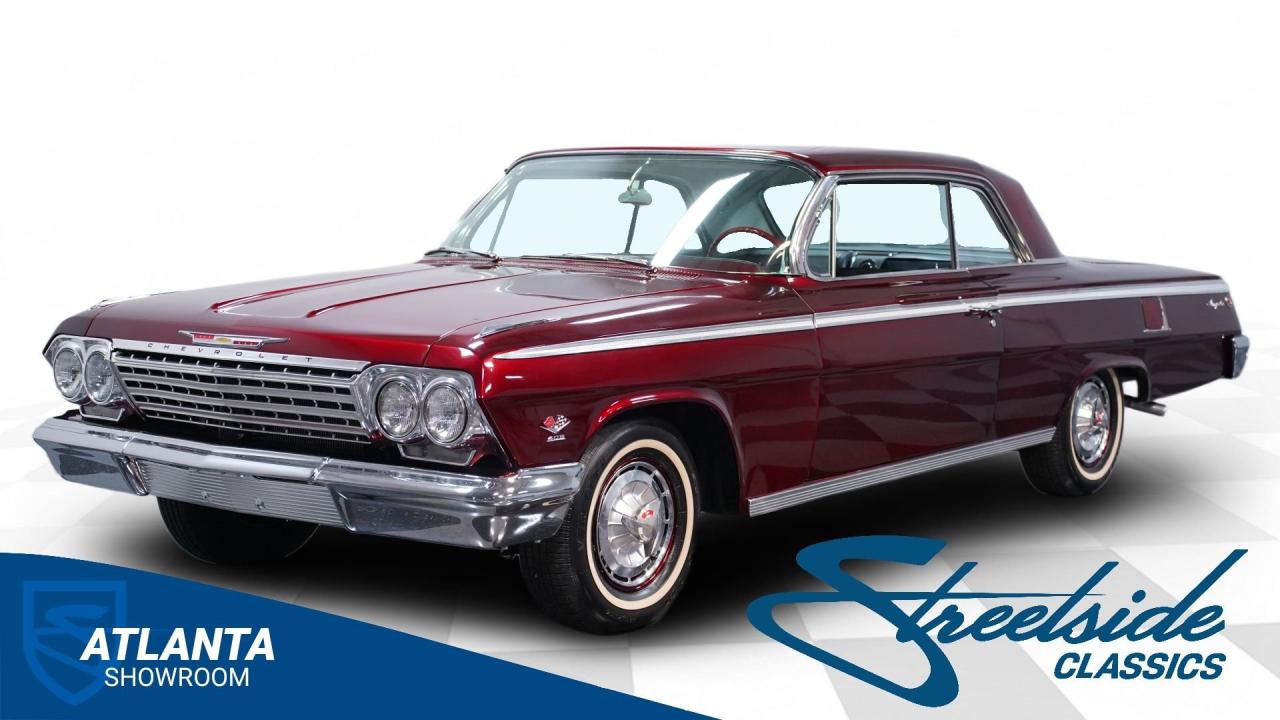 1962 Chevrolet Impala SS 409 Tribute