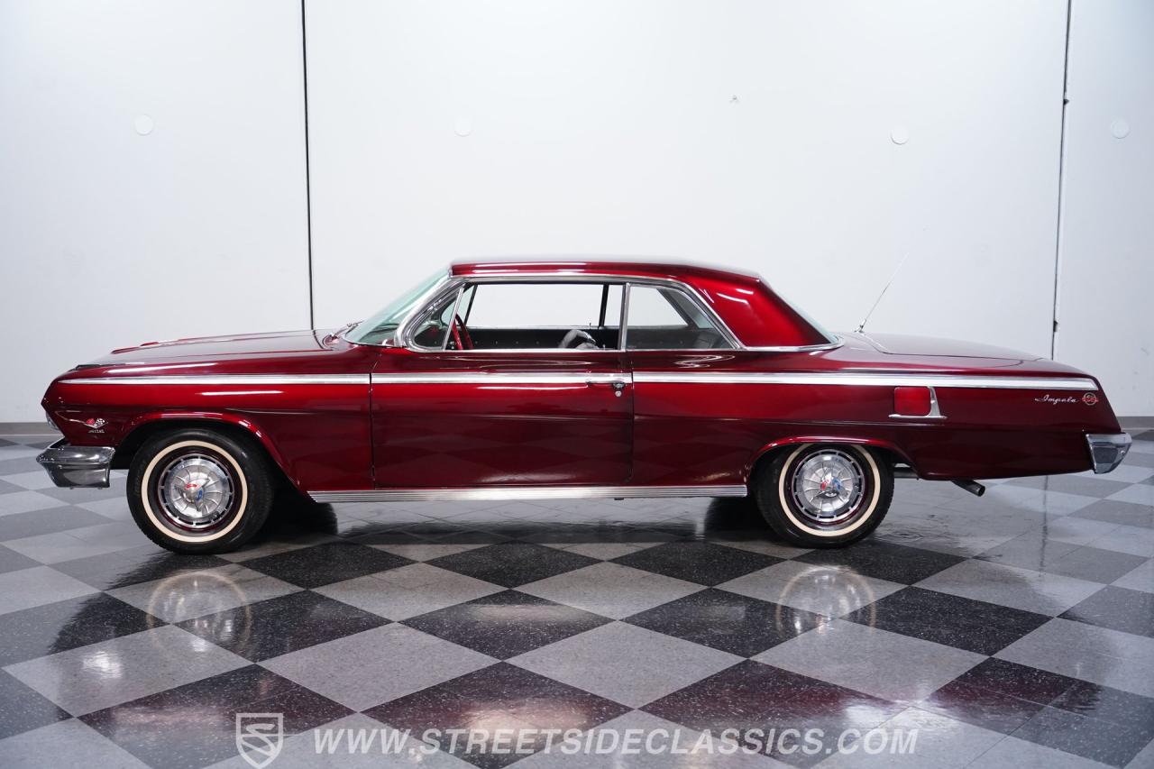 1962 Chevrolet Impala SS 409 Tribute