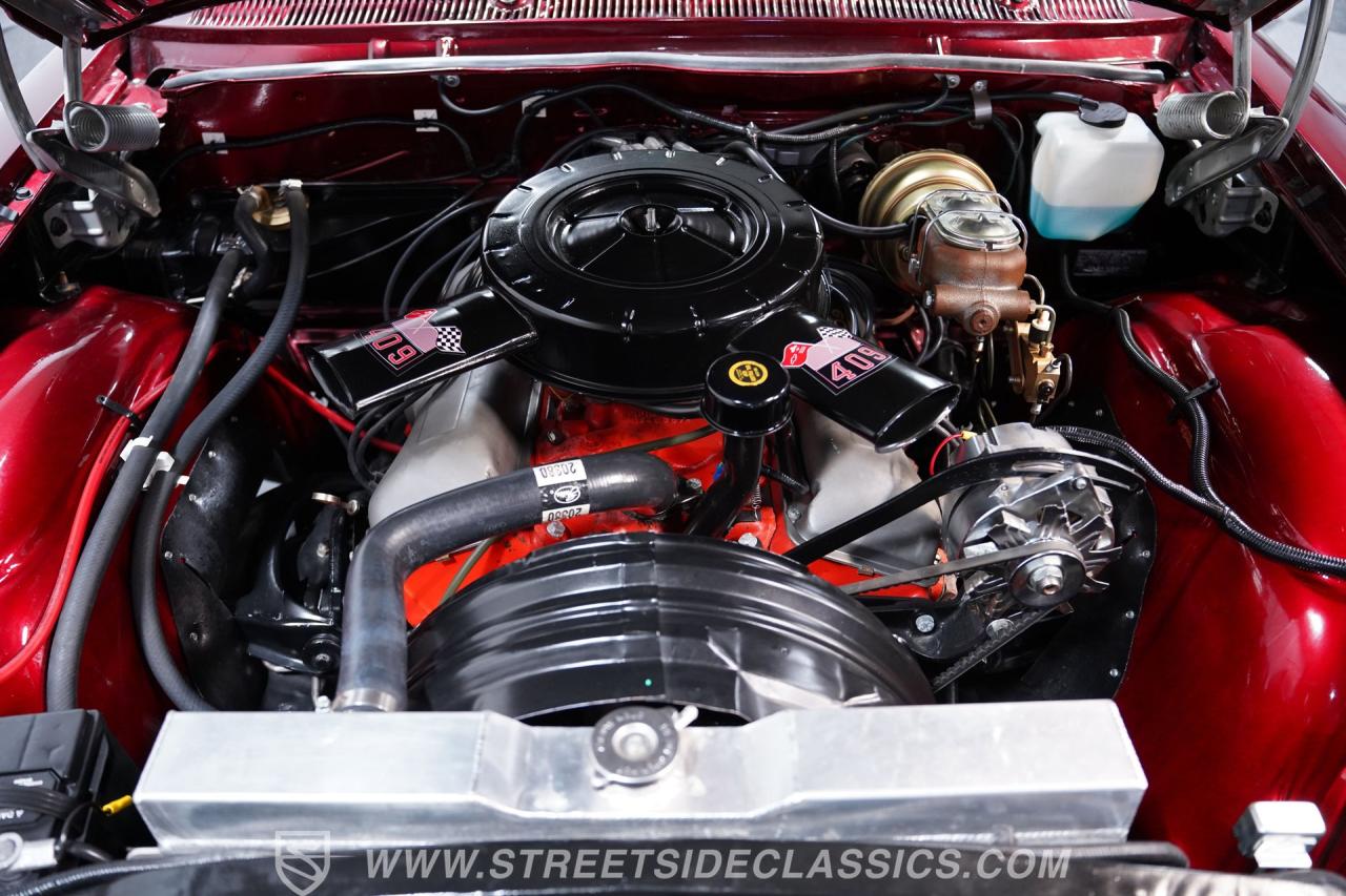1962 Chevrolet Impala SS 409 Tribute