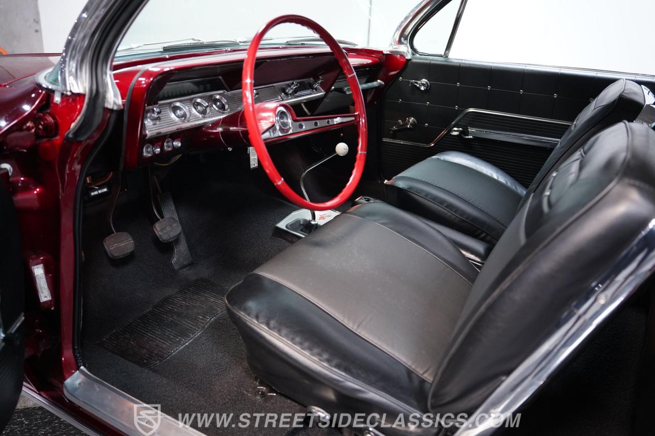 1962 Chevrolet Impala SS 409 Tribute