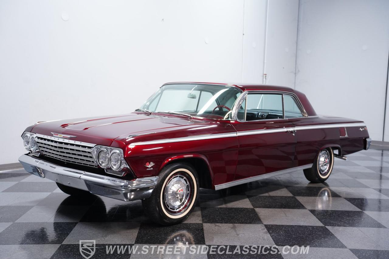 1962 Chevrolet Impala SS 409 Tribute