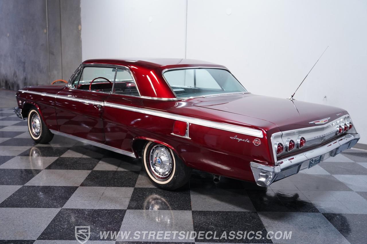 1962 Chevrolet Impala SS 409 Tribute