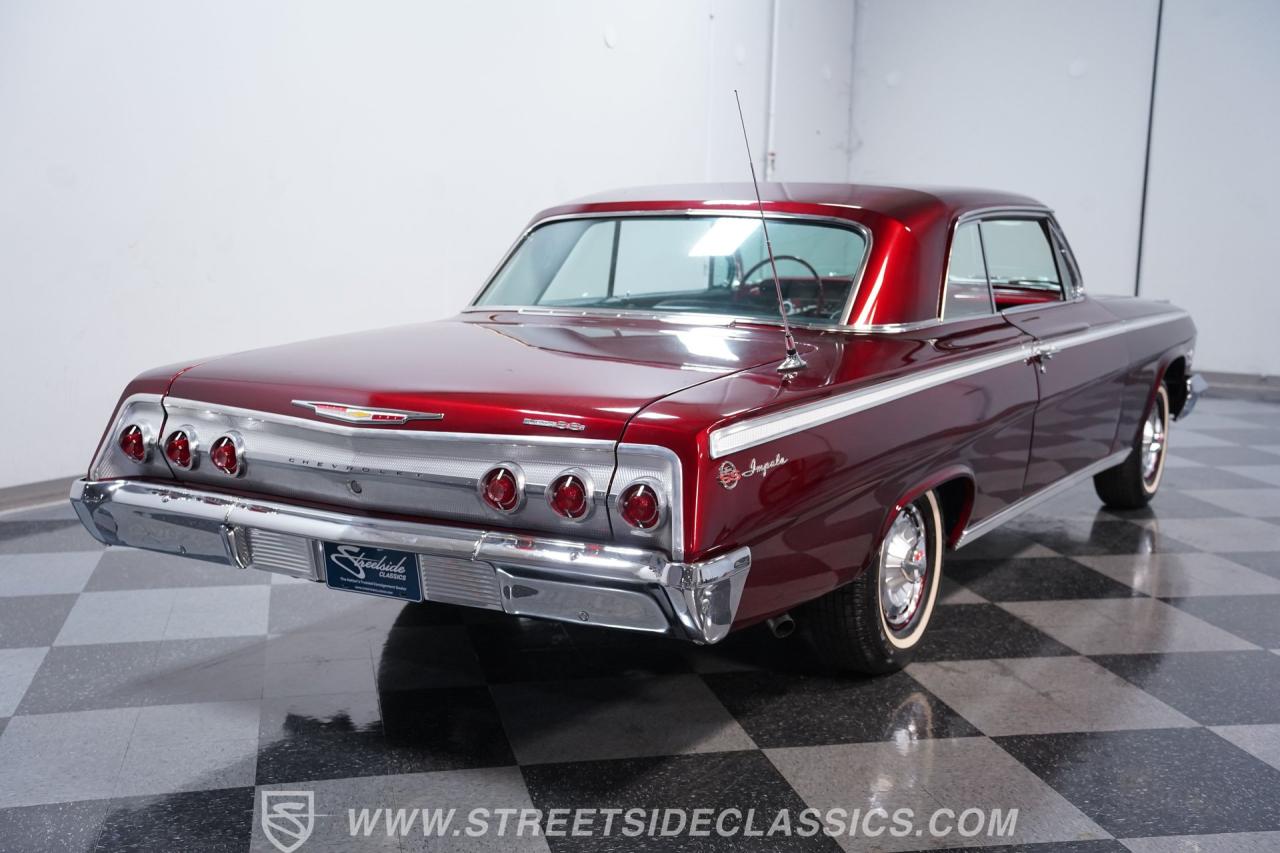 1962 Chevrolet Impala SS 409 Tribute