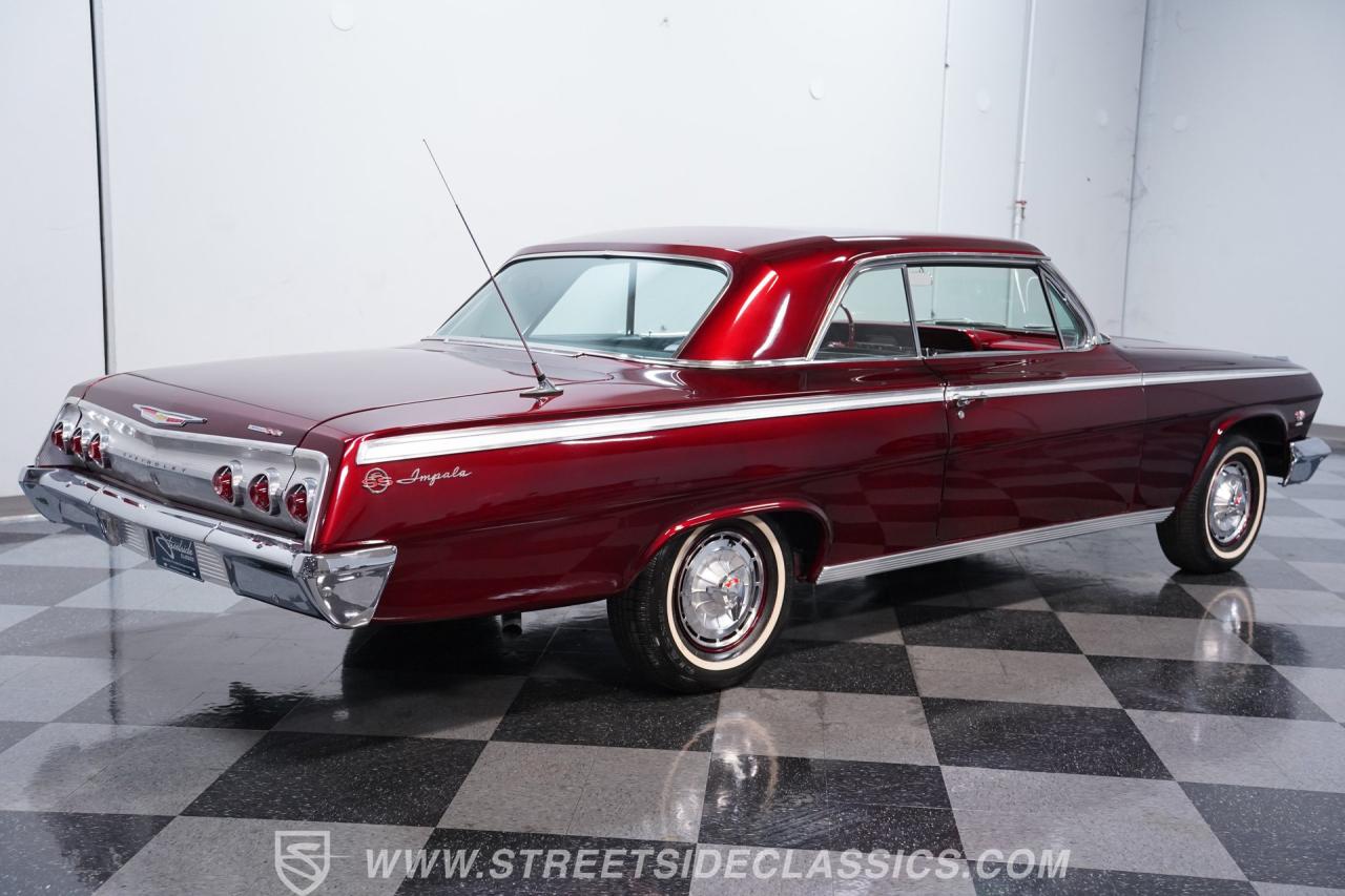 1962 Chevrolet Impala SS 409 Tribute