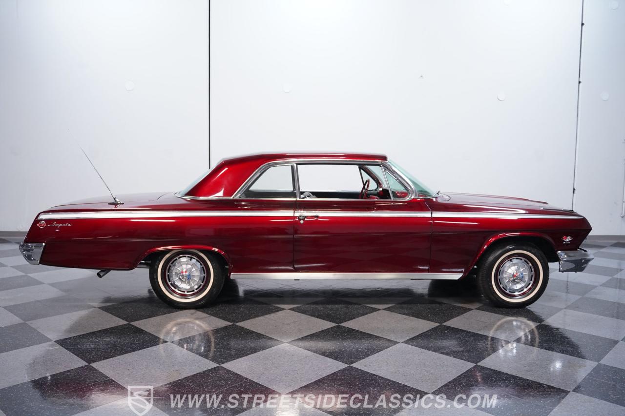 1962 Chevrolet Impala SS 409 Tribute