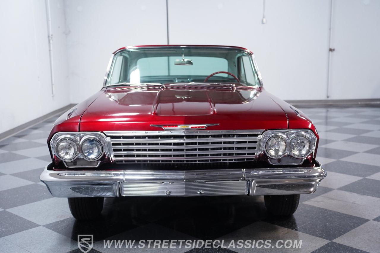 1962 Chevrolet Impala SS 409 Tribute