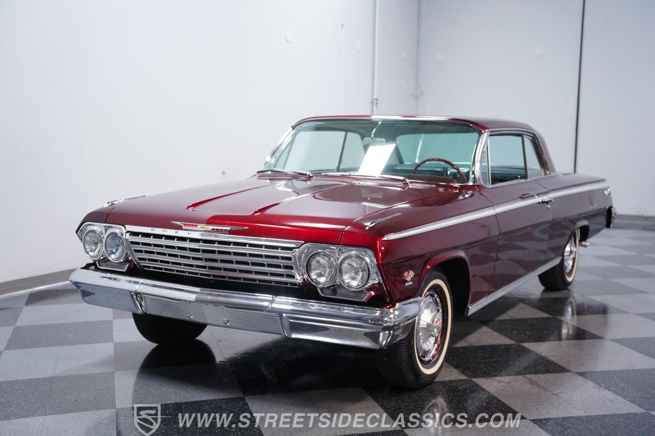 1962 Chevrolet Impala SS 409 Tribute