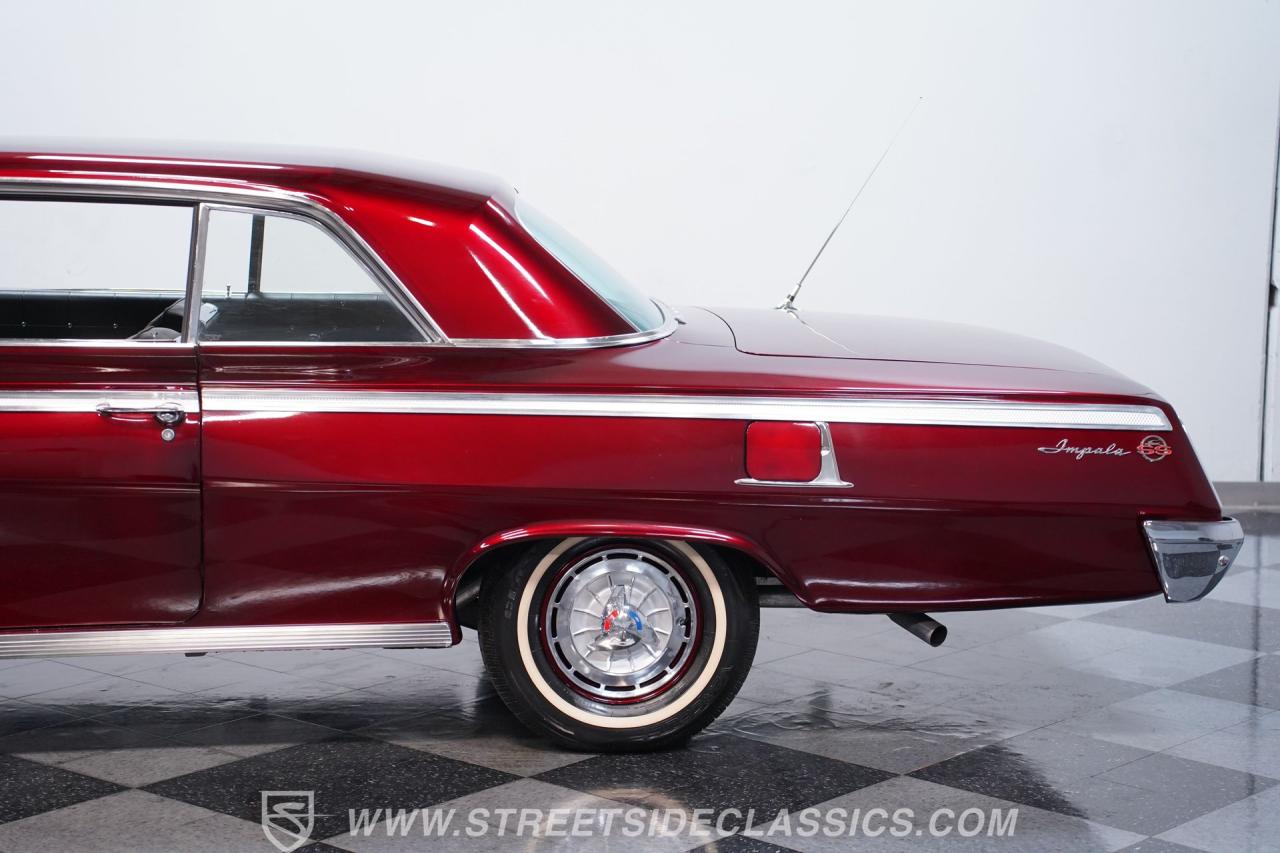 1962 Chevrolet Impala SS 409 Tribute