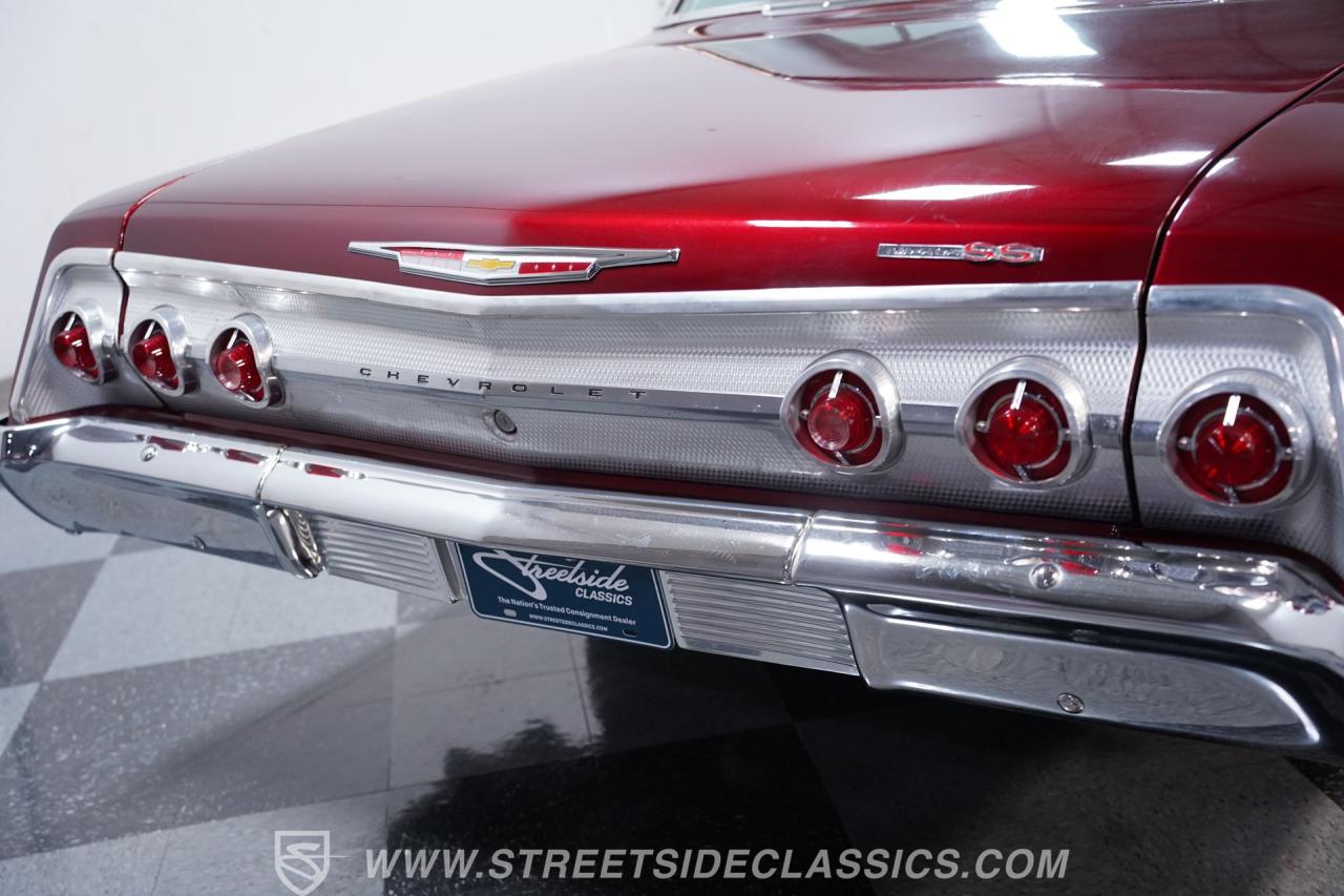 1962 Chevrolet Impala SS 409 Tribute