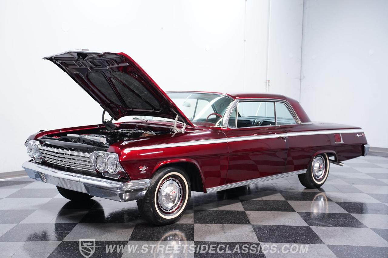 1962 Chevrolet Impala SS 409 Tribute