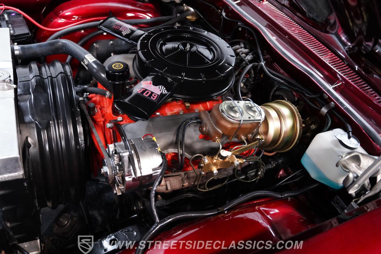 1962 Chevrolet Impala SS 409 Tribute