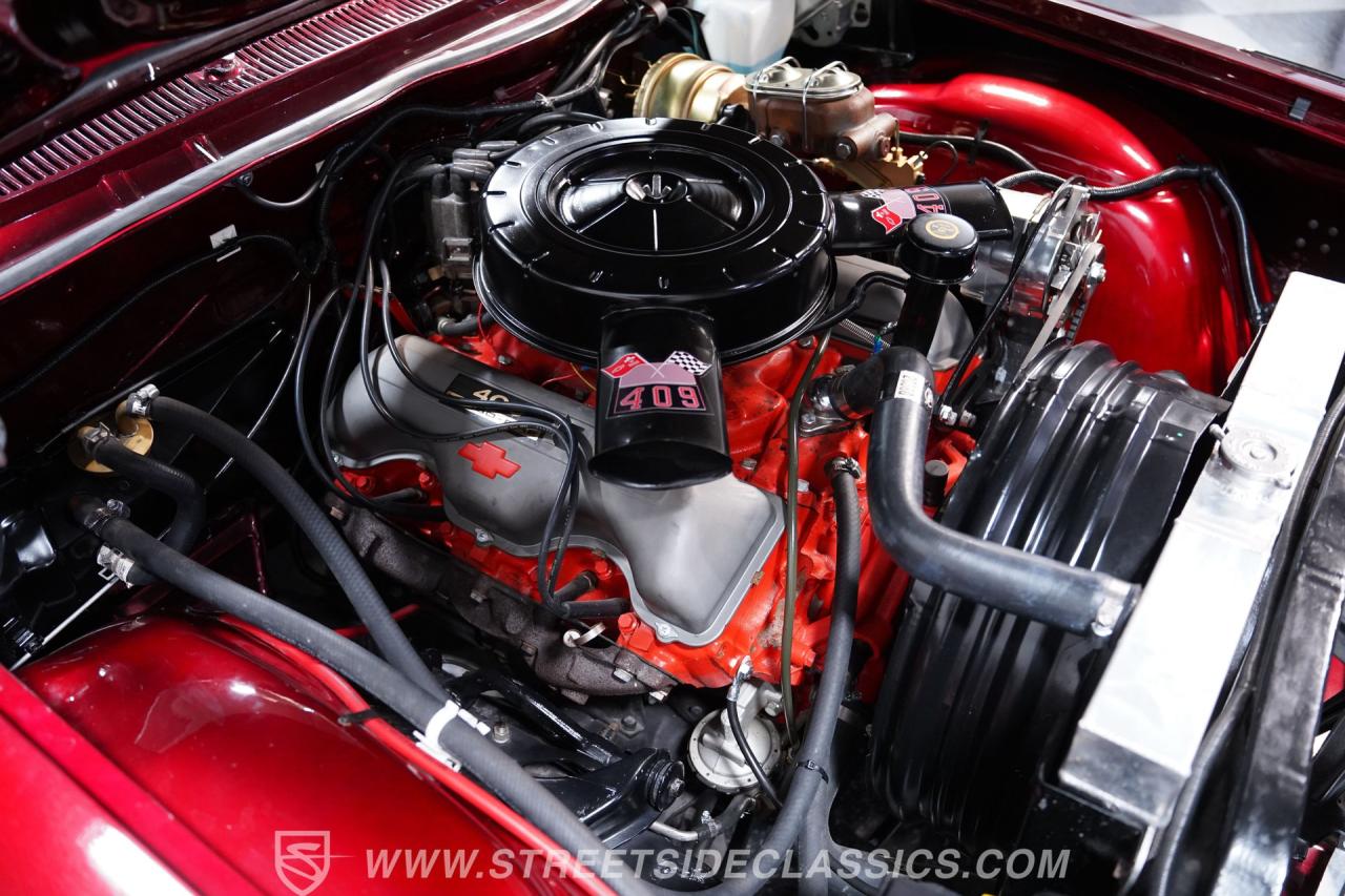 1962 Chevrolet Impala SS 409 Tribute