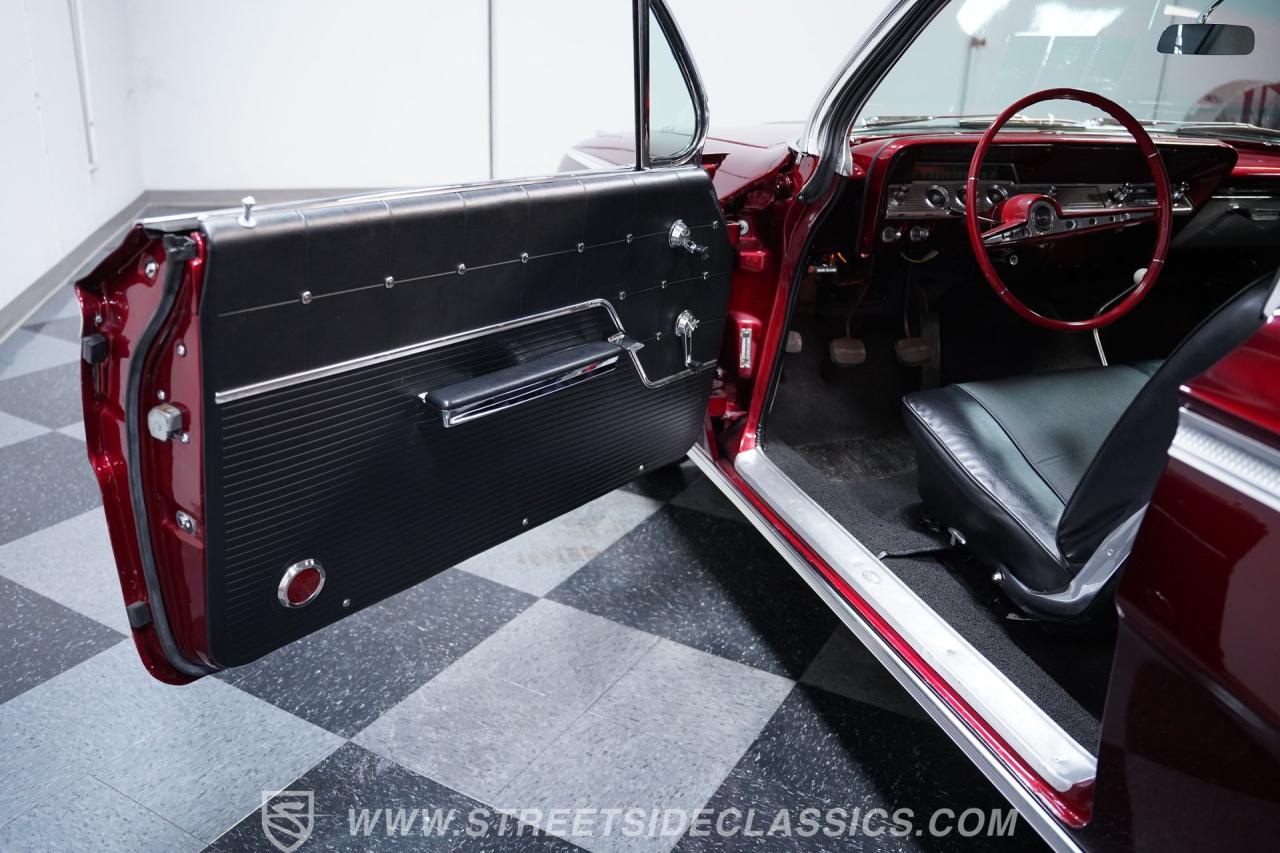 1962 Chevrolet Impala SS 409 Tribute