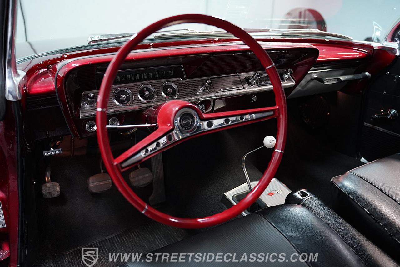 1962 Chevrolet Impala SS 409 Tribute