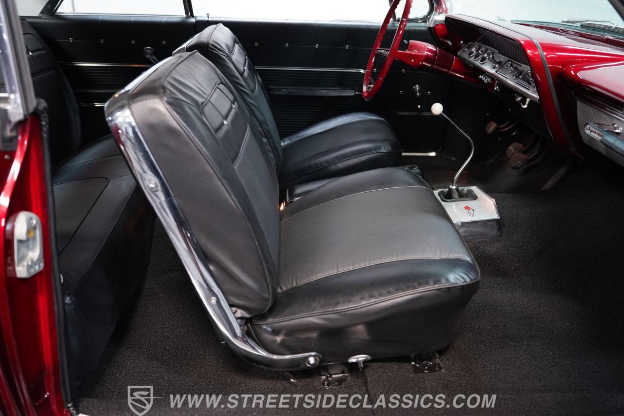 1962 Chevrolet Impala SS 409 Tribute