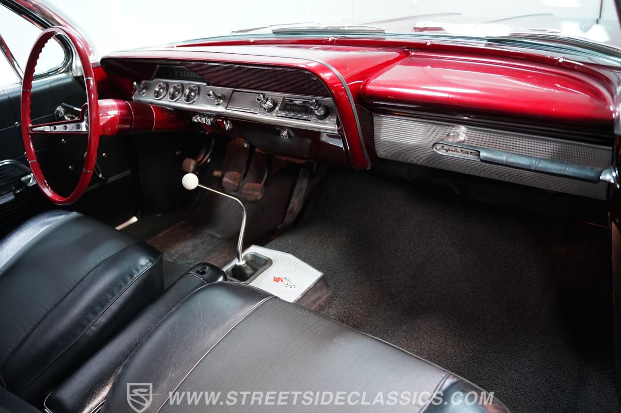 1962 Chevrolet Impala SS 409 Tribute