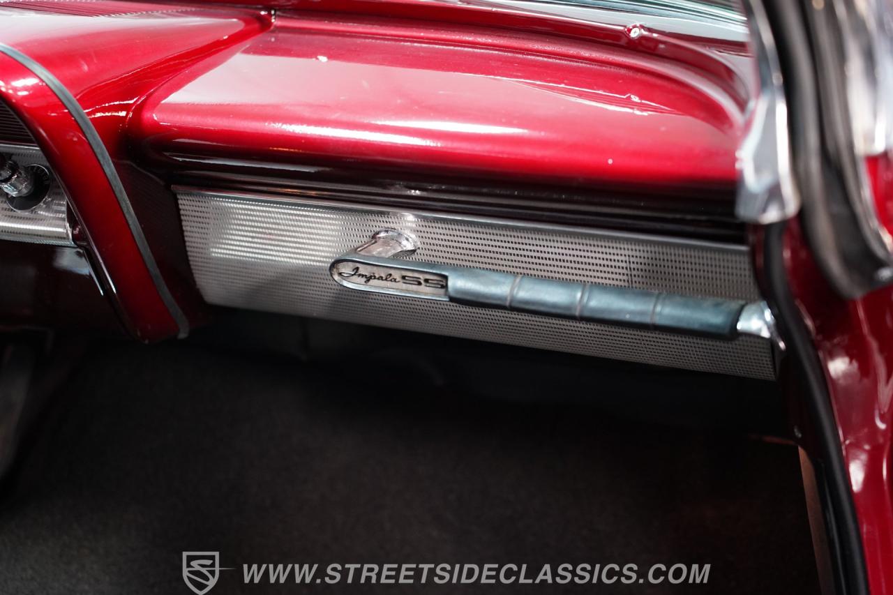1962 Chevrolet Impala SS 409 Tribute