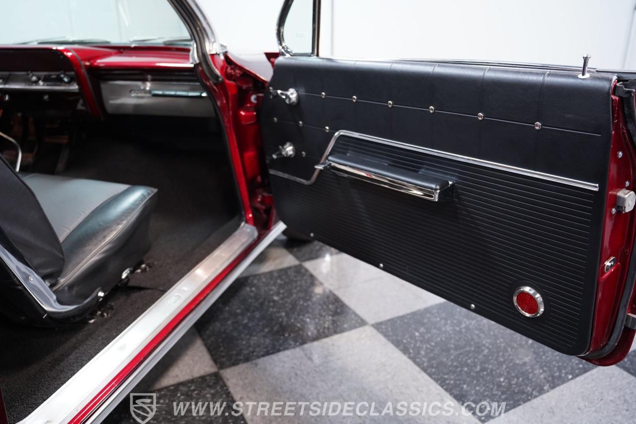 1962 Chevrolet Impala SS 409 Tribute