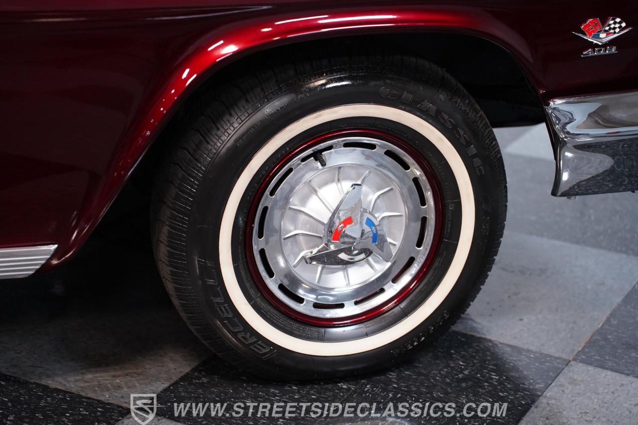 1962 Chevrolet Impala SS 409 Tribute