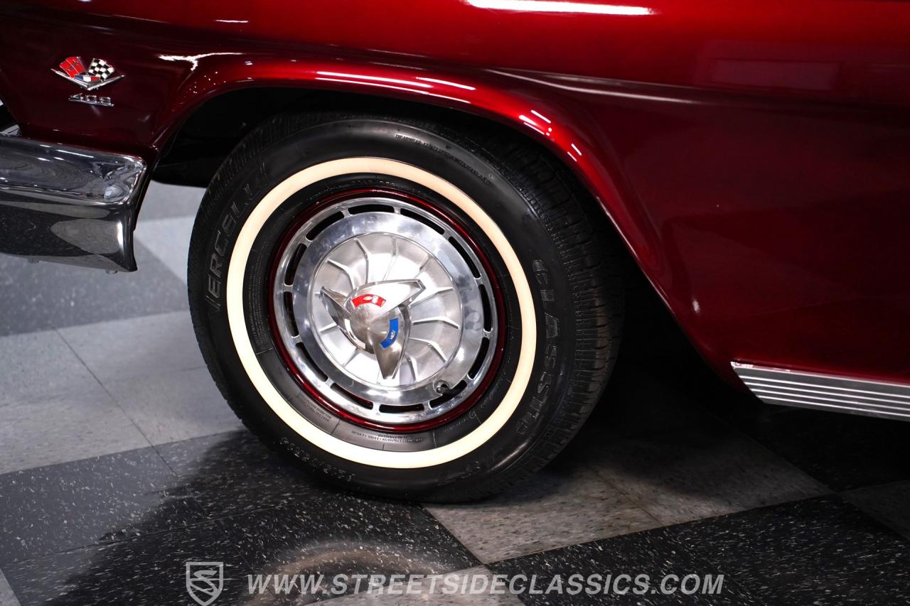 1962 Chevrolet Impala SS 409 Tribute