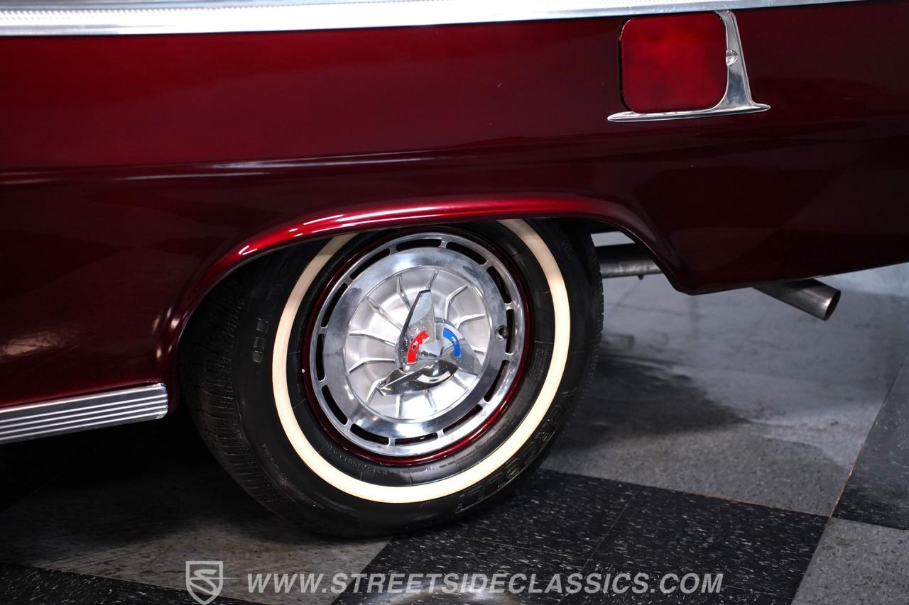 1962 Chevrolet Impala SS 409 Tribute
