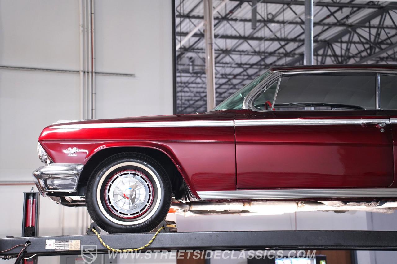 1962 Chevrolet Impala SS 409 Tribute
