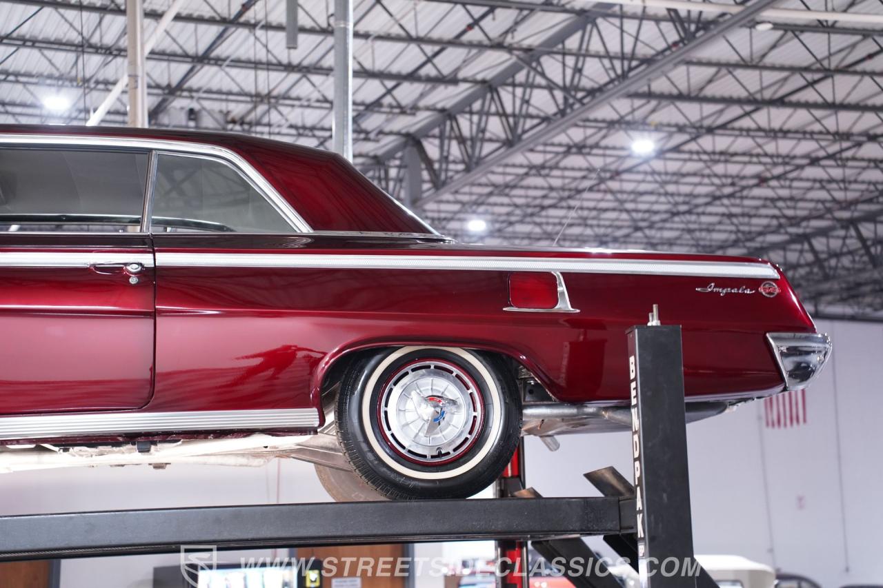 1962 Chevrolet Impala SS 409 Tribute