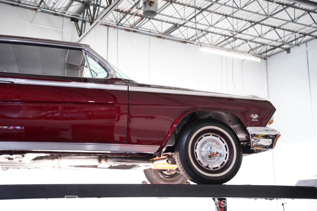 1962 Chevrolet Impala SS 409 Tribute