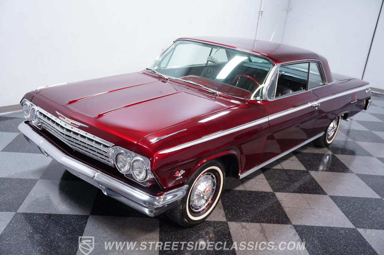 1962 Chevrolet Impala SS 409 Tribute