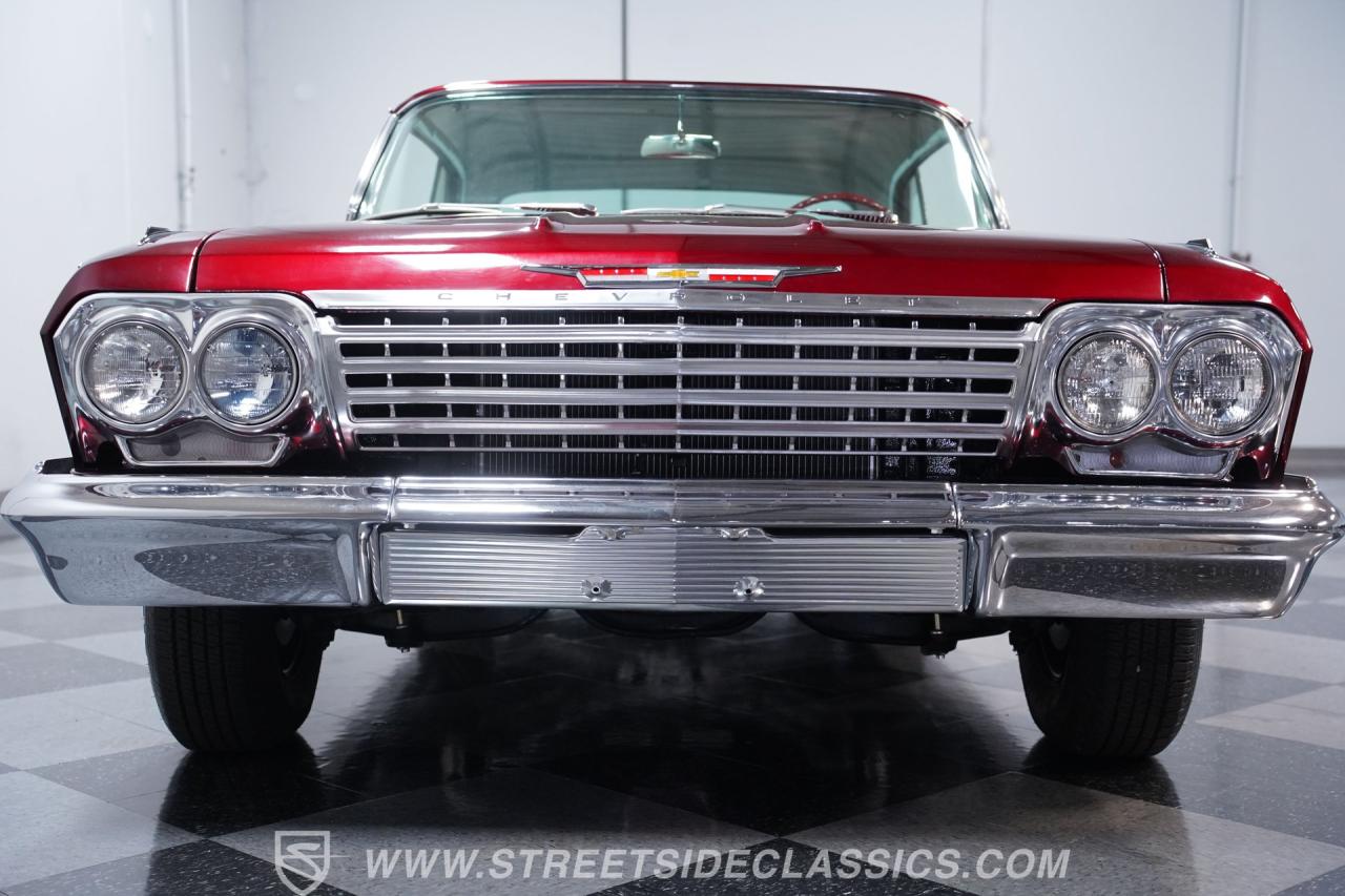 1962 Chevrolet Impala SS 409 Tribute