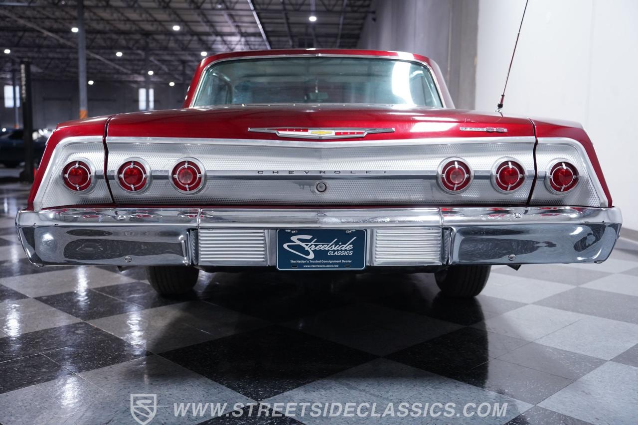 1962 Chevrolet Impala SS 409 Tribute