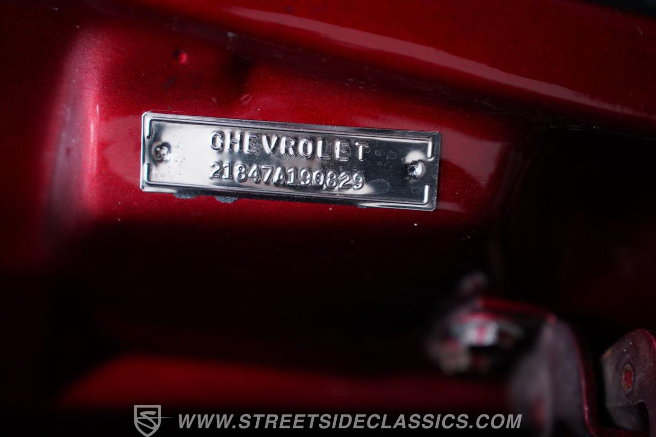 1962 Chevrolet Impala SS 409 Tribute