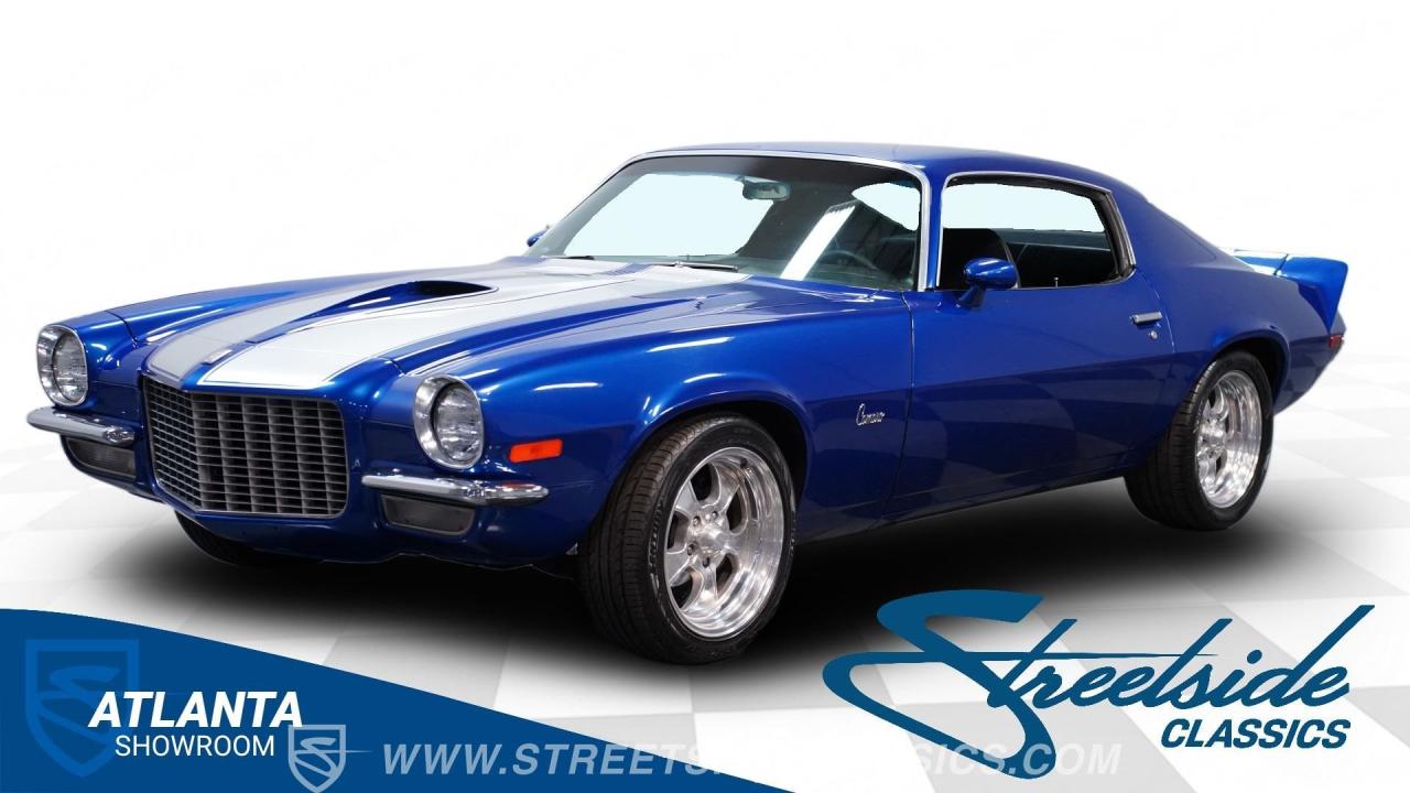 1972 Chevrolet Camaro
