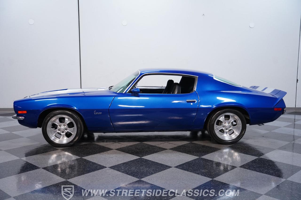 1972 Chevrolet Camaro