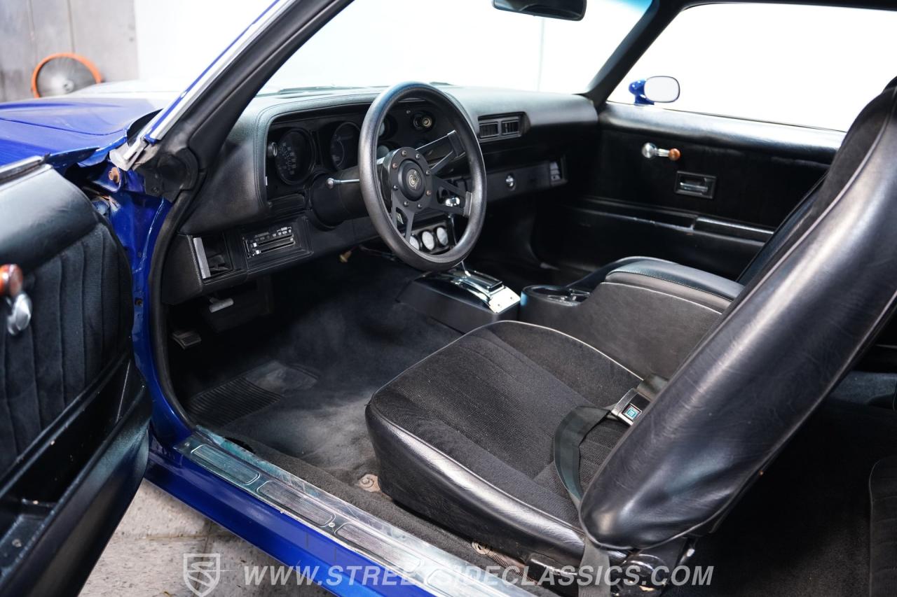 1972 Chevrolet Camaro