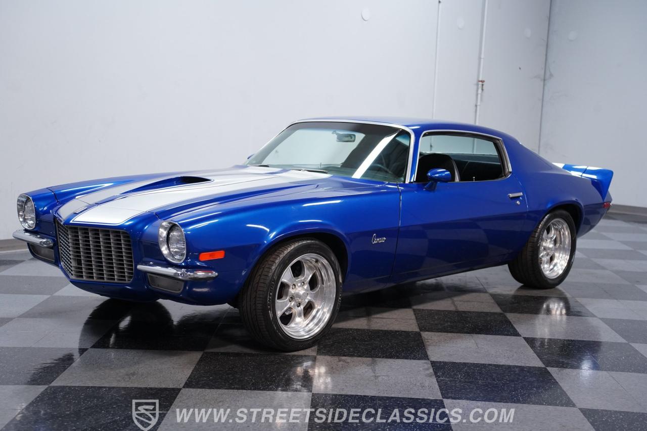 1972 Chevrolet Camaro