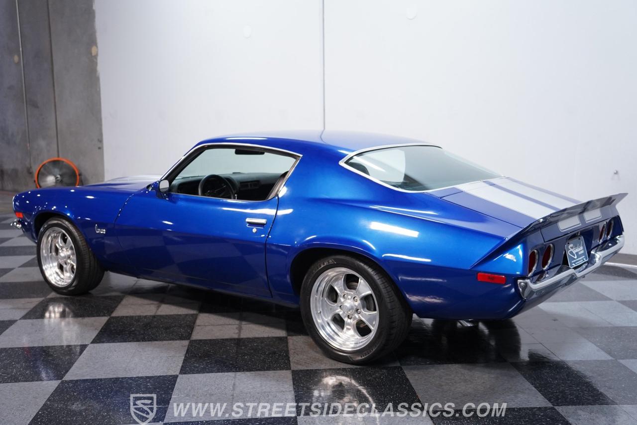 1972 Chevrolet Camaro