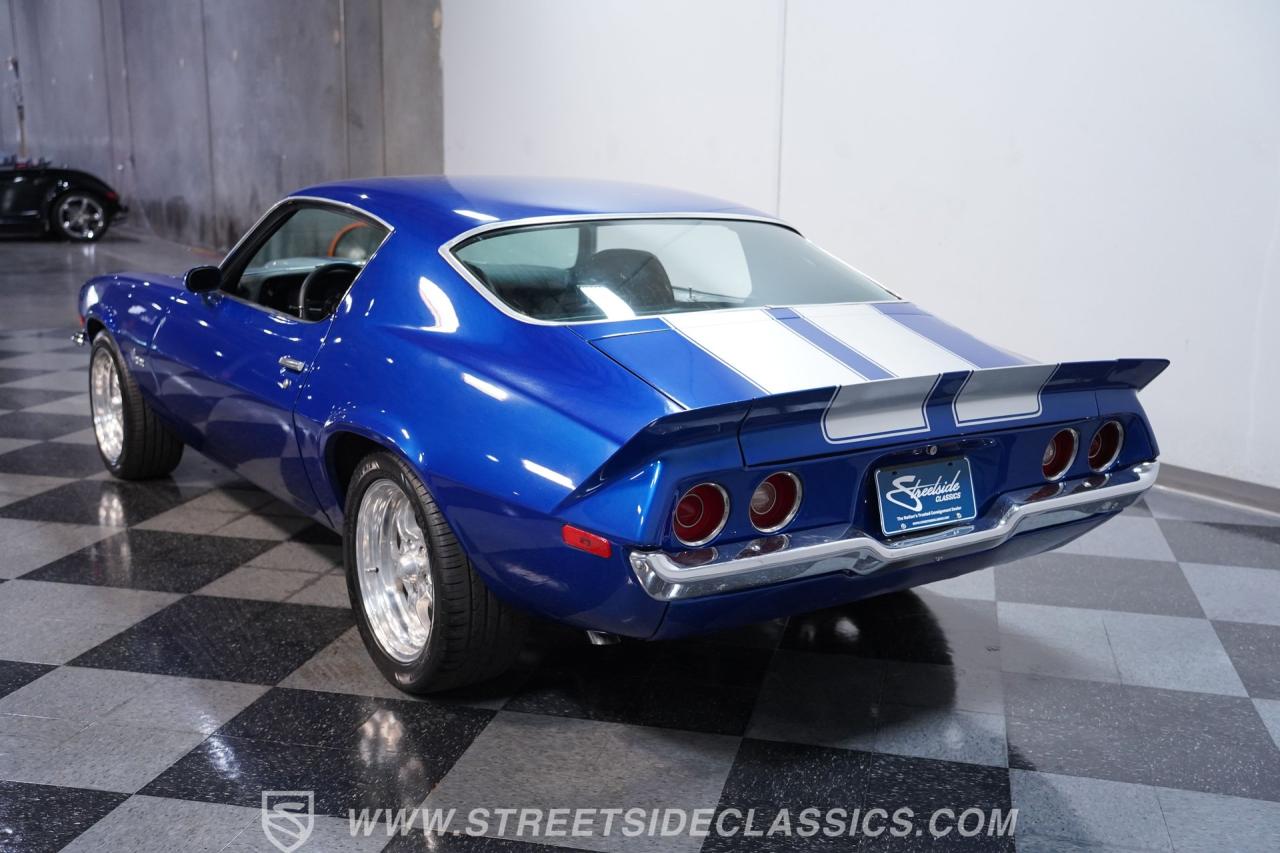 1972 Chevrolet Camaro
