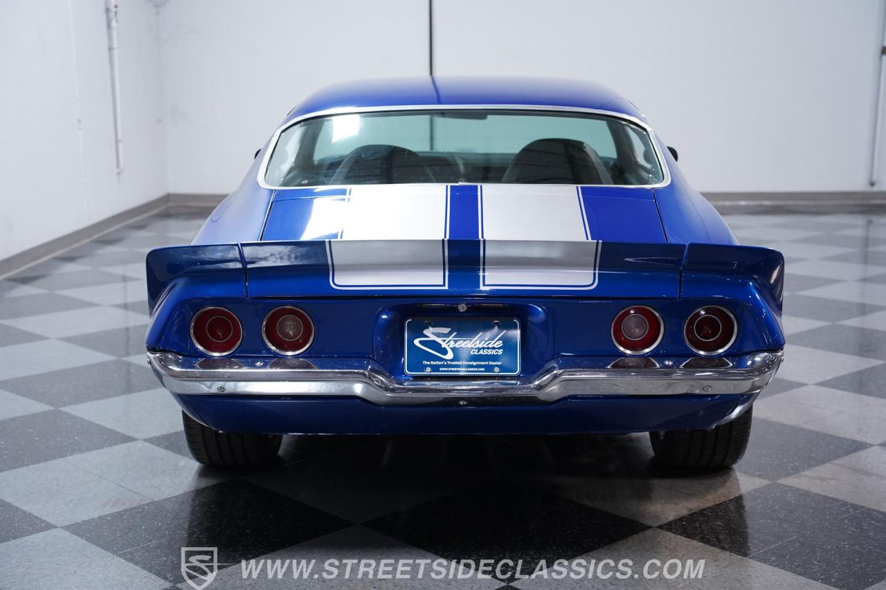1972 Chevrolet Camaro