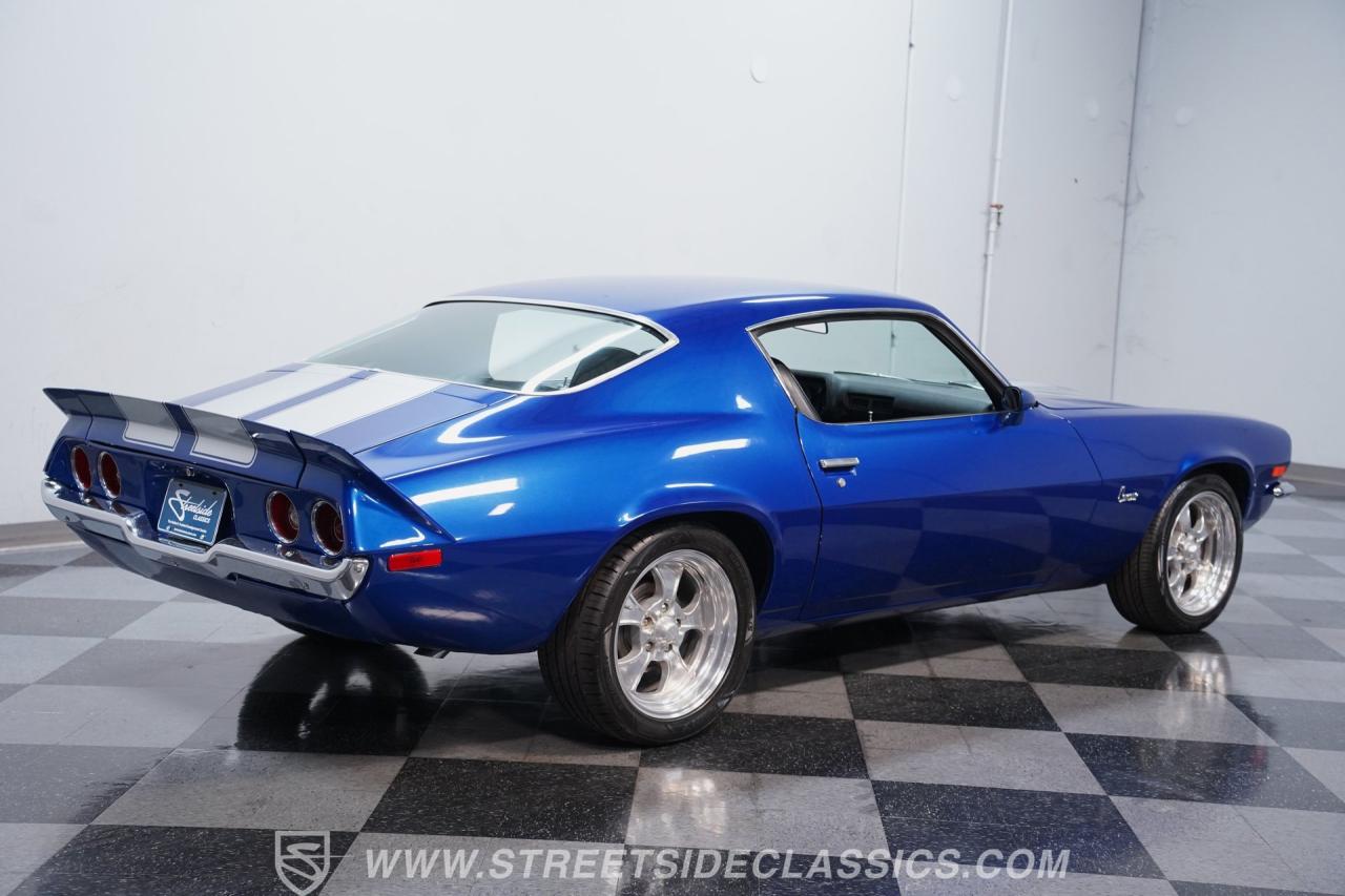 1972 Chevrolet Camaro
